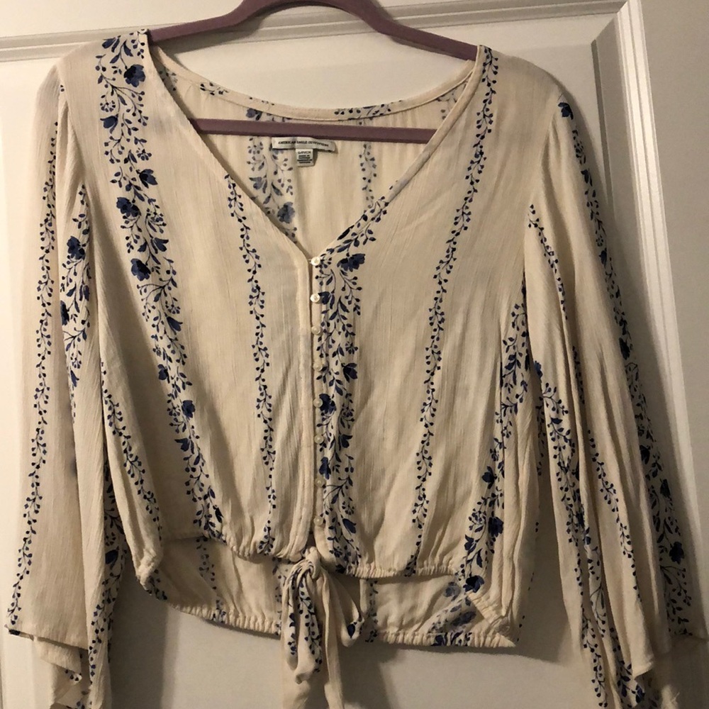 American Eagle Top